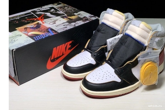 Rep EP BV1300-106 'Union' Nrg Jordan Air BV1300-106  Hi Retro Un 1 1217